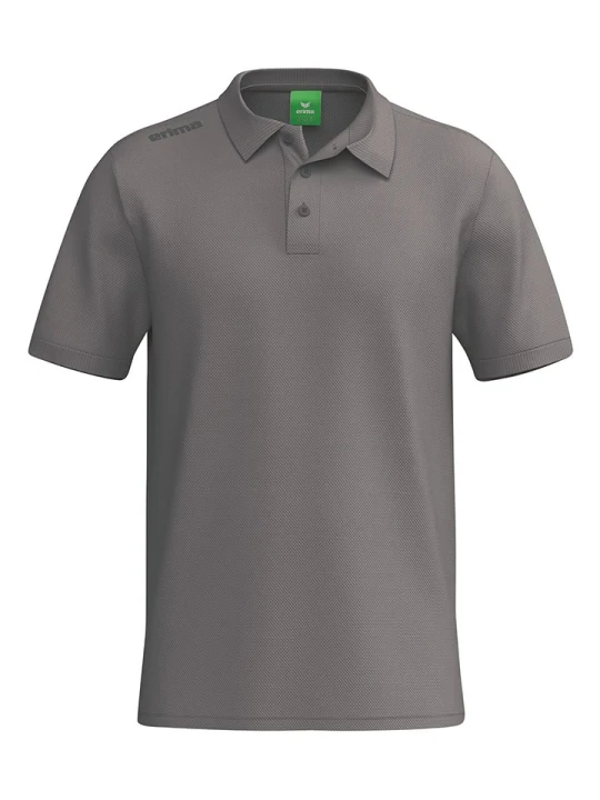 Zdjęcie produktu erima Koszulka polo "TS" w kolorze szarobrązowym rozmiar: L