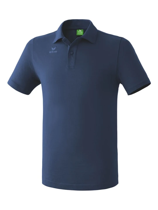 Zdjęcie produktu erima Koszulka polo w kolorze granatowym rozmiar: 140