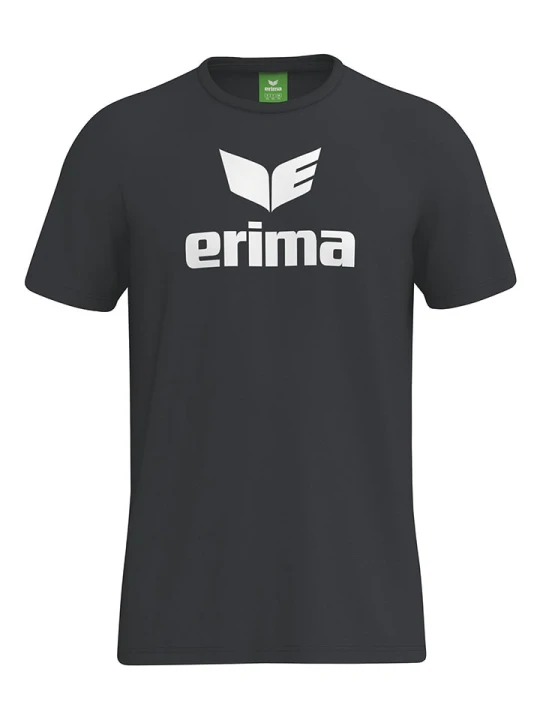 Zdjęcie produktu erima Koszulka "Promo" w kolorze czarnym rozmiar: 164