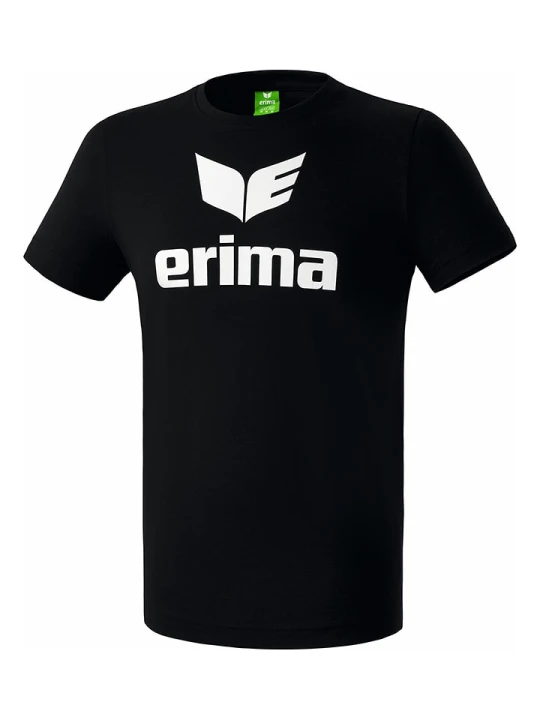 Zdjęcie produktu erima Koszulka "Promo" w kolorze czarnym rozmiar: M