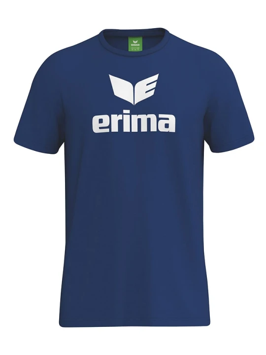 Zdjęcie produktu erima Koszulka "Promo" w kolorze granatowym rozmiar: L