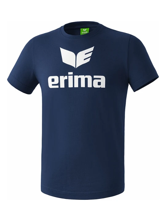 Zdjęcie produktu erima Koszulka "Promo" w kolorze granatowym rozmiar: XXL