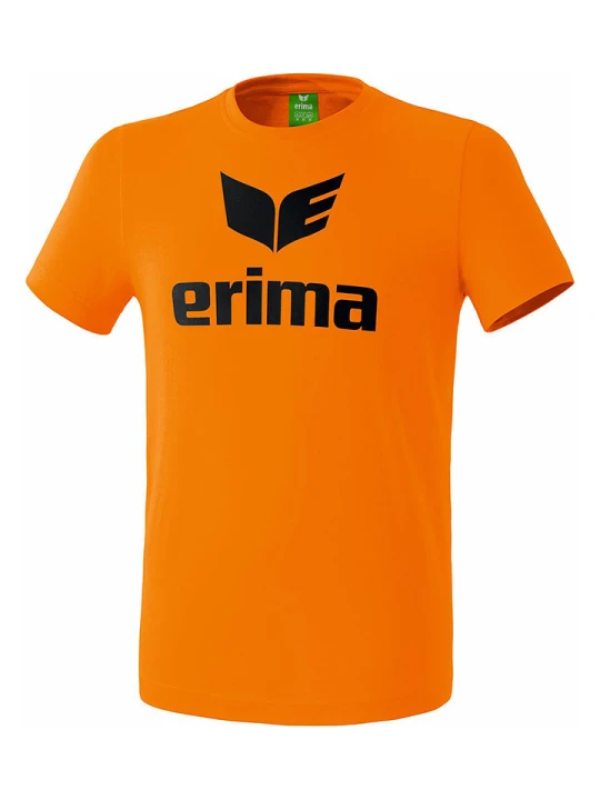 Zdjęcie produktu erima Koszulka "Promo" w kolorze pomarańczowym rozmiar: 152