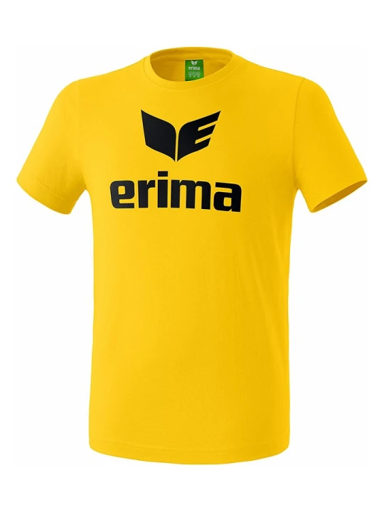 Zdjęcie produktu erima Koszulka "Promo" w kolorze żółtym rozmiar: 152