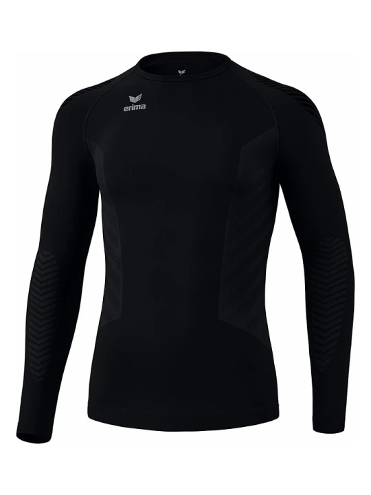 Zdjęcie produktu erima Koszulka sportowa "Athletic" w kolorze czarnym rozmiar: 152