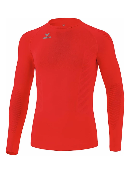 Zdjęcie produktu erima Koszulka sportowa "Athletic" w kolorze czerwonym rozmiar: 128