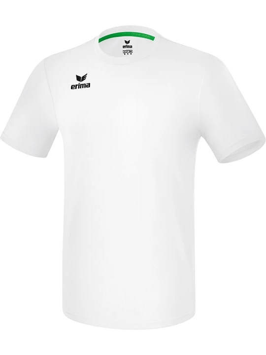 Zdjęcie produktu erima Koszulka sportowa "Liga Trikot" w kolorze białym rozmiar: 128