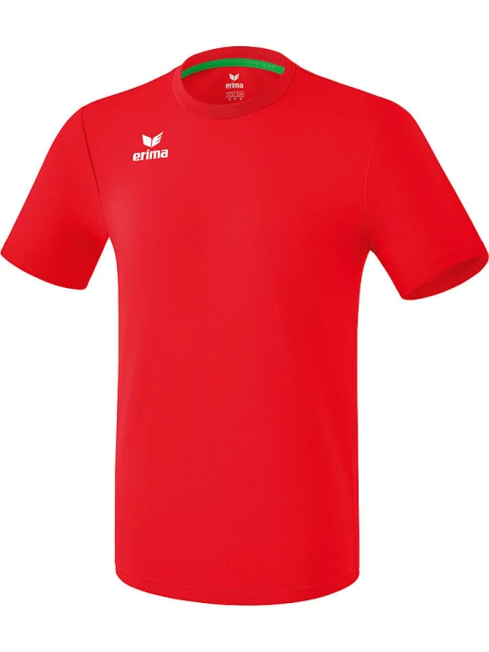 Zdjęcie produktu erima Koszulka sportowa "Liga Trikot" w kolorze czerwonym rozmiar: 116