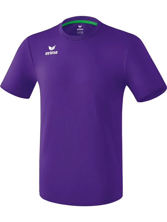 Zdjęcie produktu erima Koszulka sportowa "Liga Trikot" w kolorze fioletowym rozmiar: 128