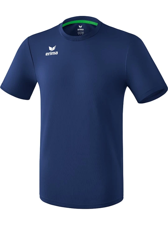 Zdjęcie produktu erima Koszulka sportowa "Liga Trikot" w kolorze granatowym rozmiar: XXL
