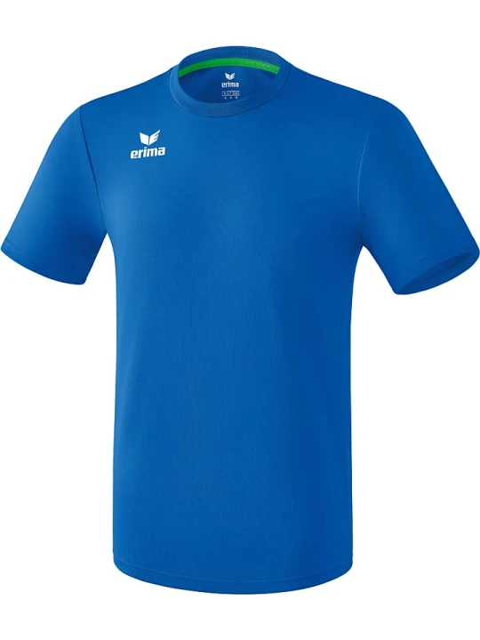 Zdjęcie produktu erima Koszulka sportowa "Liga Trikot" w kolorze niebieskim rozmiar: 116