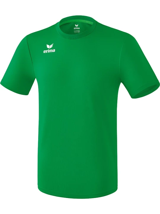 Zdjęcie produktu erima Koszulka sportowa "Liga Trikot" w kolorze zielonym rozmiar: 116