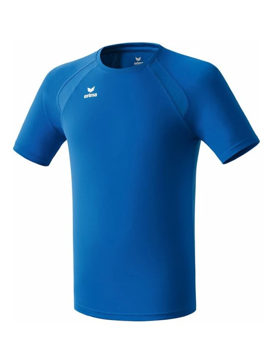 Zdjęcie produktu erima Koszulka sportowa "Performance" w kolorze niebieskim rozmiar: 164