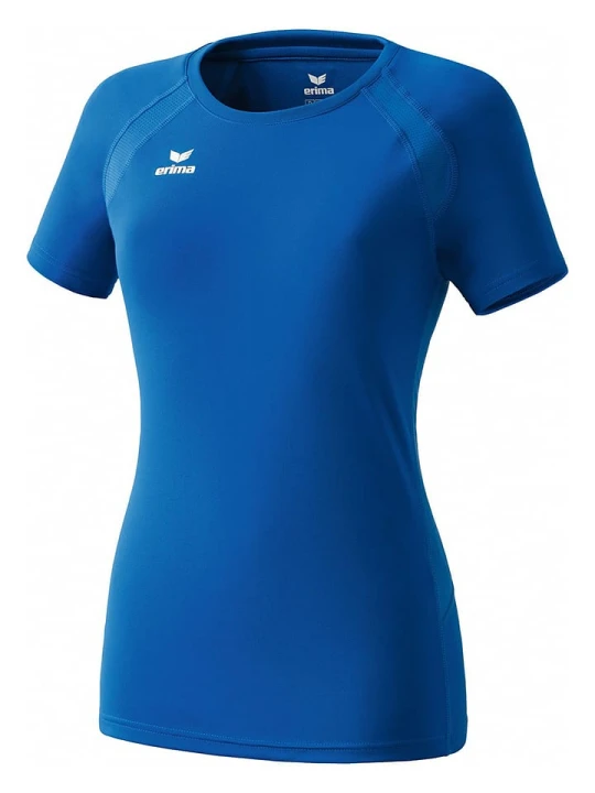 Zdjęcie produktu erima Koszulka sportowa "Performance" w kolorze niebieskim rozmiar: 40