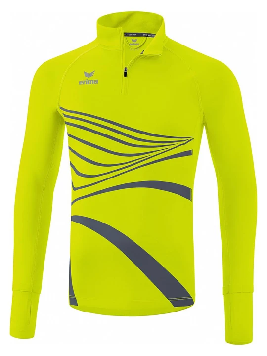 Zdjęcie produktu erima Koszulka sportowa "Racing" w kolorze żółtym rozmiar: XL