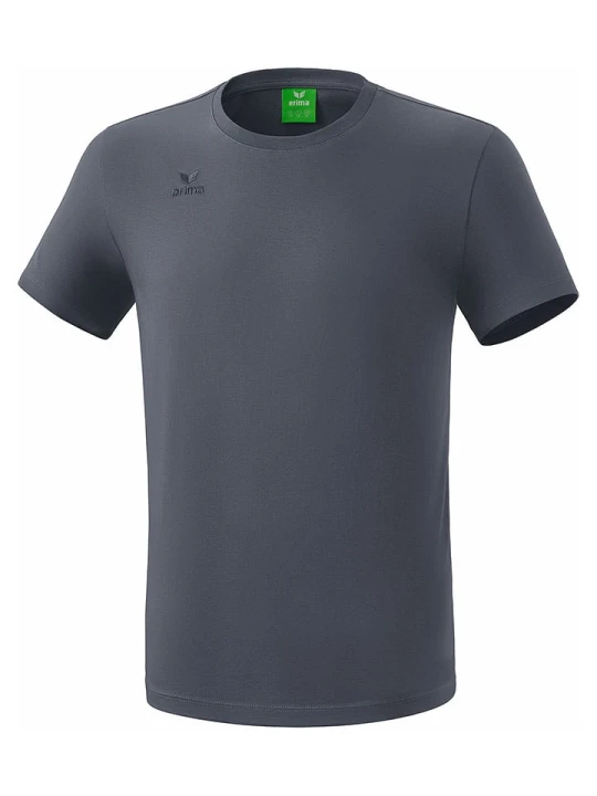 Zdjęcie produktu erima Koszulka "Teamsport" w kolorze antracytowym rozmiar: XL
