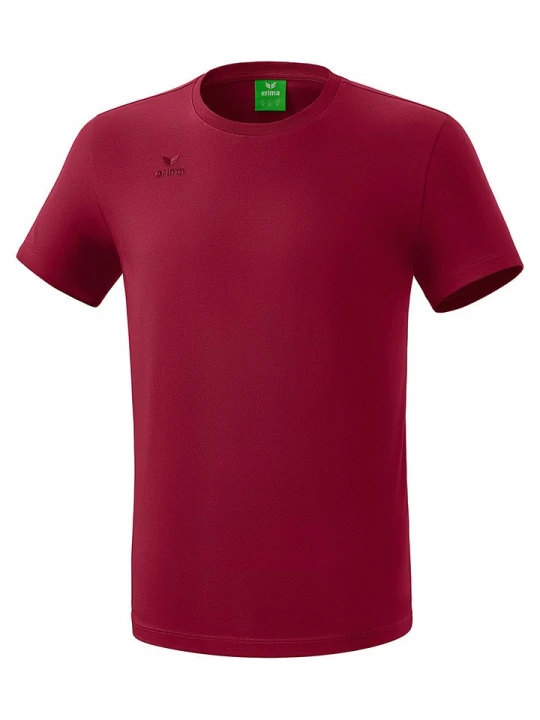 Zdjęcie produktu erima Koszulka "Teamsport" w kolorze bordowym rozmiar: 152