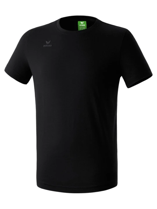 Zdjęcie produktu erima Koszulka "Teamsport" w kolorze czarnym rozmiar: 128