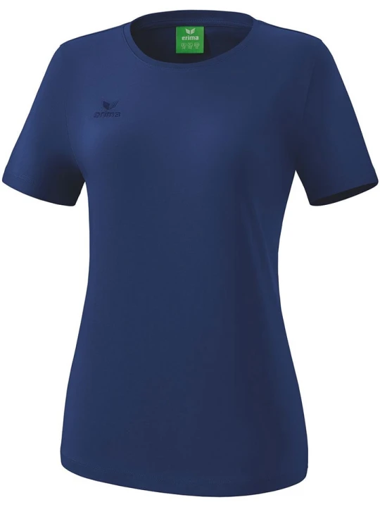 Zdjęcie produktu erima Koszulka "Teamsport" w kolorze granatowym rozmiar: 46