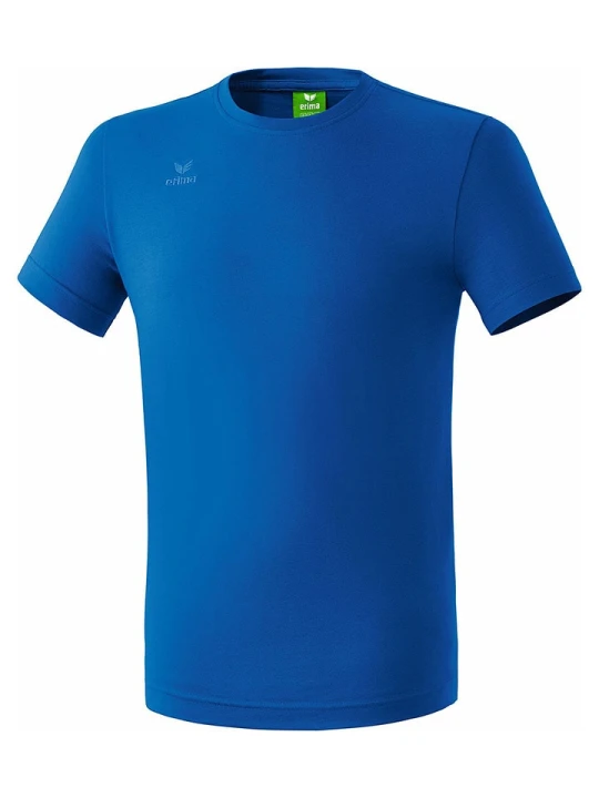 Zdjęcie produktu erima Koszulka "Teamsport" w kolorze niebieskim rozmiar: S
