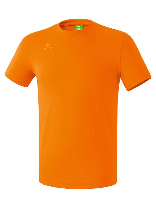Zdjęcie produktu erima Koszulka "Teamsport" w kolorze pomarańczowym rozmiar: 116