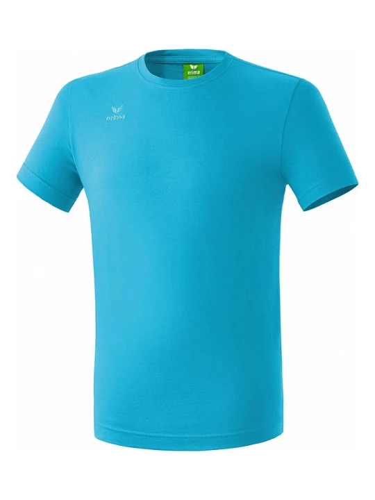 Zdjęcie produktu erima Koszulka "Teamsport" w kolorze turkusowym rozmiar: 116