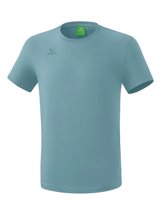 Zdjęcie produktu erima Koszulka "Teamsport" w kolorze turkusowym rozmiar: S