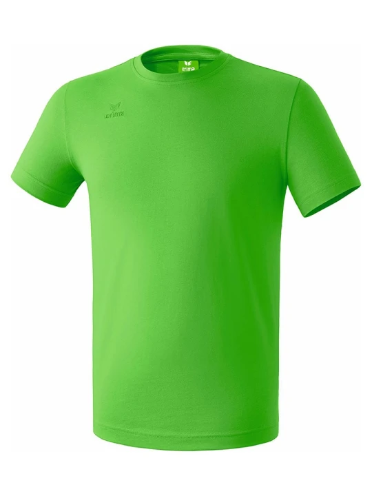 Zdjęcie produktu erima Koszulka "Teamsport" w kolorze zielonym rozmiar: 116
