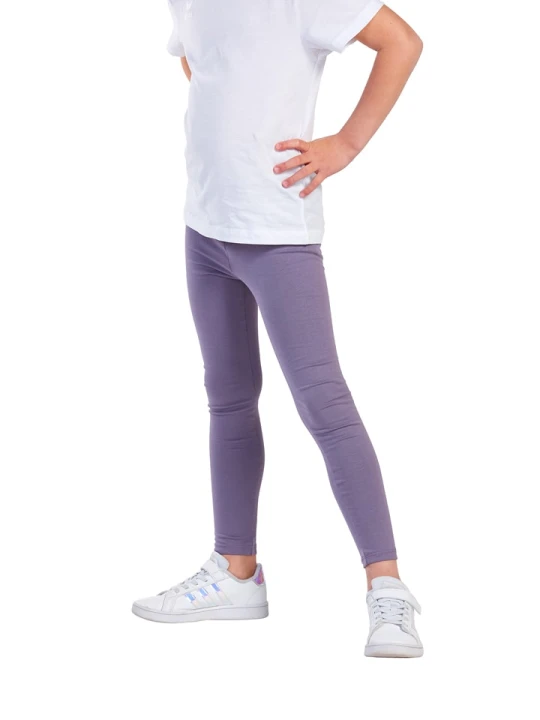 Zdjęcie produktu erima Legginsy "Perry" w kolorze fioletowym rozmiar: 128