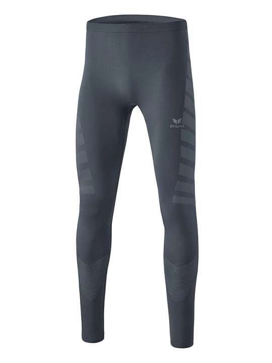 Zdjęcie produktu erima Legginsy sportowe "Elemental" w kolorze antracytowym rozmiar: 128
