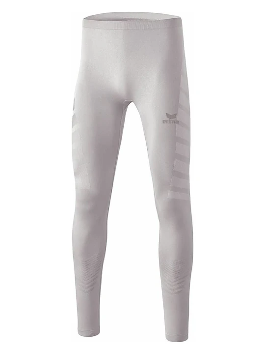 Zdjęcie produktu erima Legginsy sportowe "Elemental" w kolorze białym rozmiar: 140