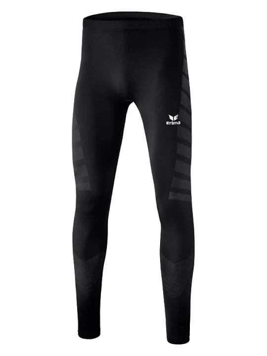 Zdjęcie produktu erima Legginsy sportowe "Elemental" w kolorze czarnym rozmiar: 128