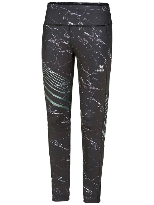 Zdjęcie produktu erima Legginsy sportowe "Race Line 2.0" w kolorze czarnym rozmiar: 32