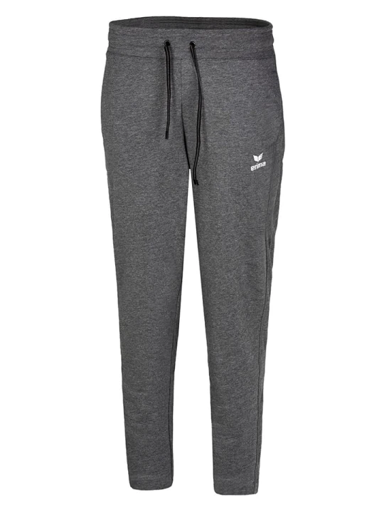 Zdjęcie produktu erima Spodnie dresowe w kolorze szarym rozmiar: 40