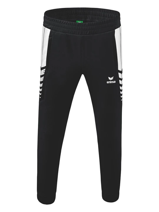 Zdjęcie produktu erima Spodnie sportowe "Six Wings" w kolorze czarnym rozmiar: M