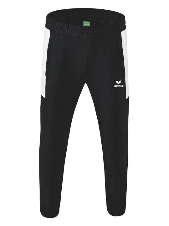 Zdjęcie produktu erima Spodnie sportowe "Team" w kolorze czarno-białym rozmiar: 128