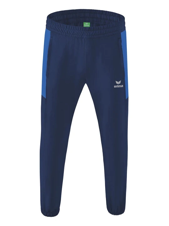 Zdjęcie produktu erima Spodnie sportowe "Team" w kolorze granatowo-niebieskim rozmiar: 140