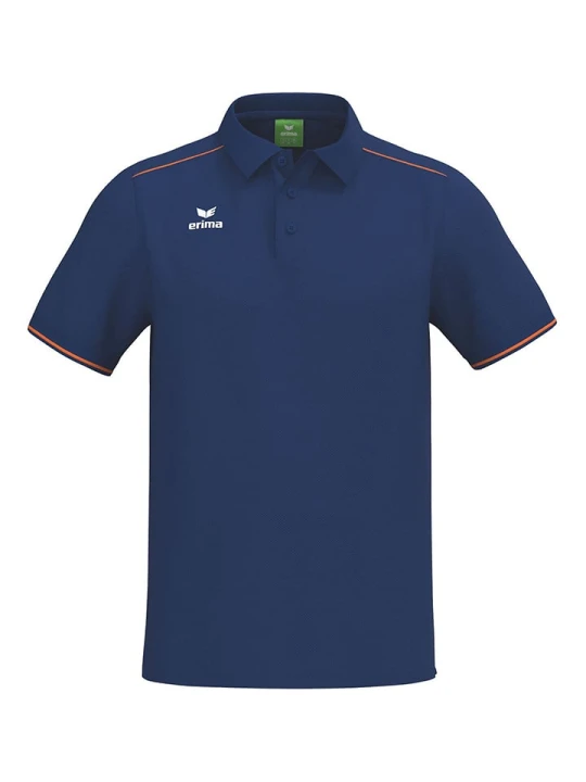 Zdjęcie produktu erima Sportowa koszulka polo w kolorze granatowym rozmiar: XXL