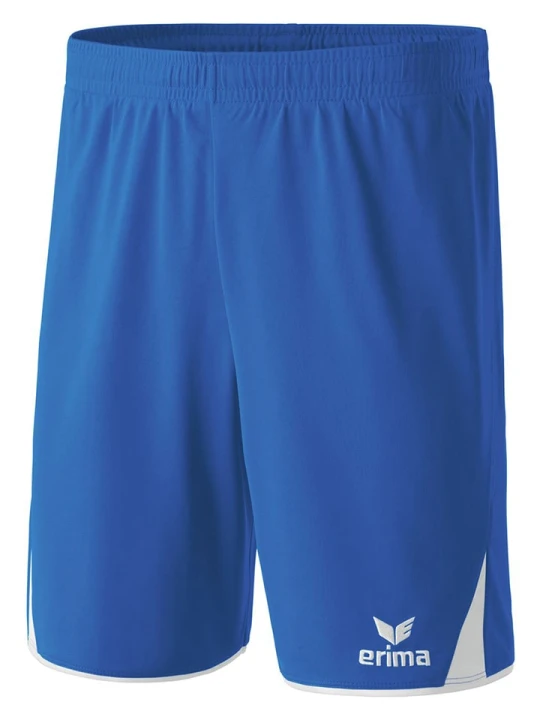Zdjęcie produktu erima Szorty sportowe "Classic 5-C" w kolorze niebieskim rozmiar: 128