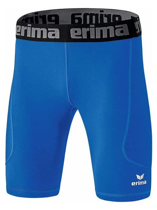 Zdjęcie produktu erima Szorty sportowe "Elemental" w kolorze niebieskim rozmiar: 140