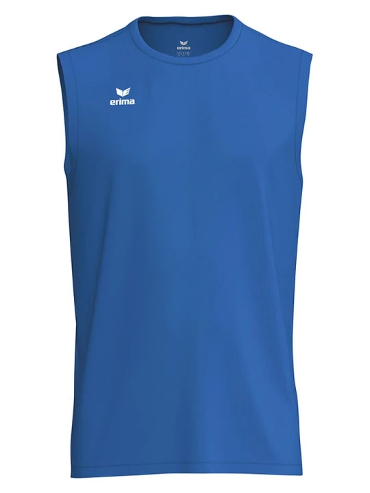 Zdjęcie produktu erima Top sportowy "Intro" w kolorze niebieskim rozmiar: S