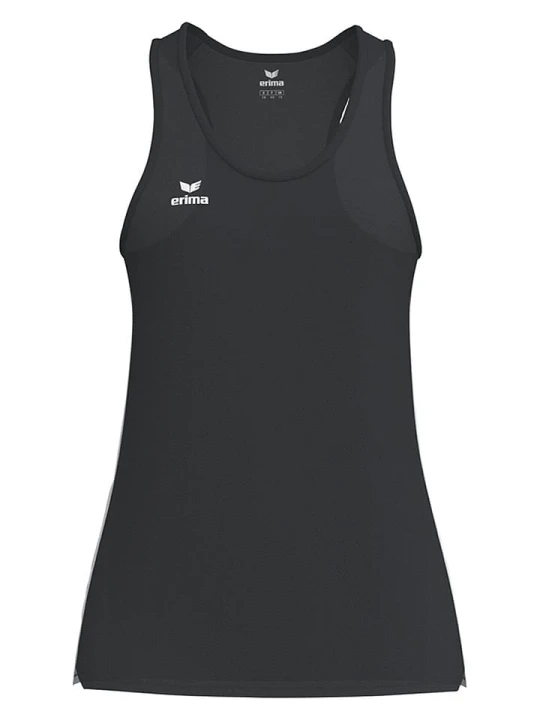 Zdjęcie produktu erima Top sportowy "T&F Wings" w kolorze czarnym rozmiar: 40