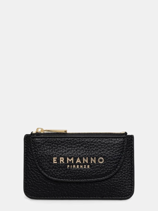 Zdjęcie produktu ERMANNO Firenze portfel damski czarny
