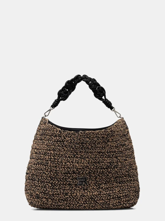 Zdjęcie produktu ERMANNO Firenze torebka shopper damska beżowy