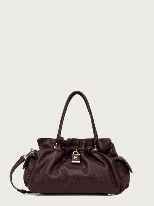 Zdjęcie produktu Ermanno Scervino LIFE torebka crossbody damska bordowy
