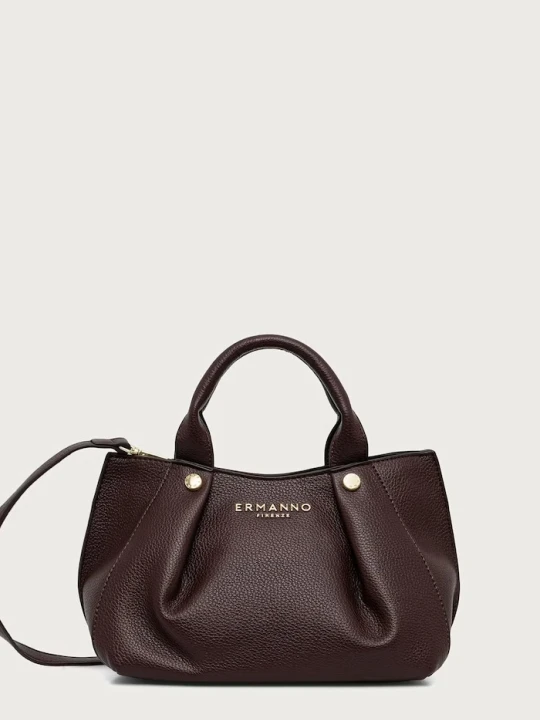 Zdjęcie produktu Ermanno Scervino LIFE torebka damska z imitacji skóry brązowy
