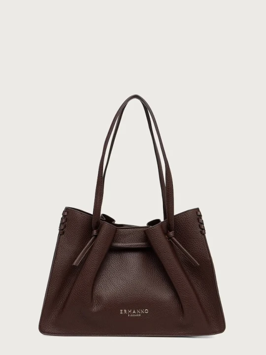 Zdjęcie produktu Ermanno Scervino LIFE torebka shopper damska brązowy
