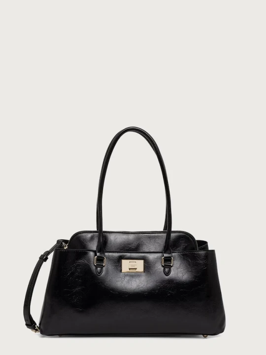 Zdjęcie produktu Ermanno Scervino LIFE torebka shopper damska czarny