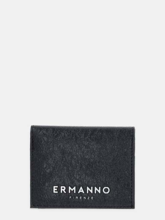 Zdjęcie produktu ERMANNO Firenze portfel czarny