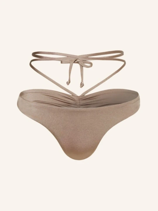 Zdjęcie produktu Espadrij L'originale Dół Od Bikini Brazylijskiego Clair braun JASNOBRĄZOWY